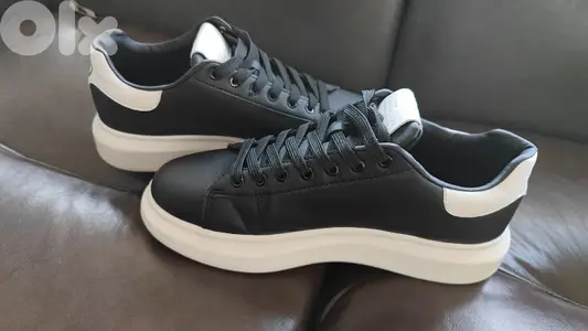 river island shoe sneakers original men size 41 42