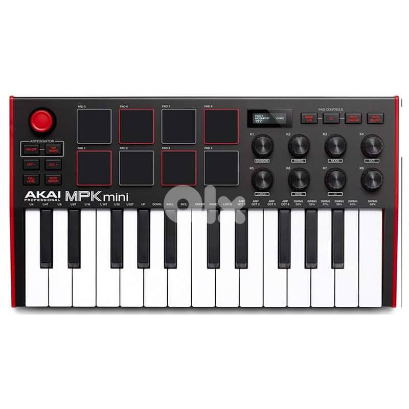 Akai MPK mini MK3 0