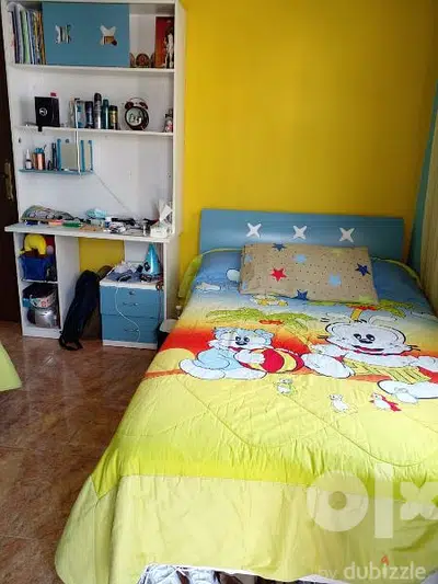 Kids Bedroom - غرفة نوم للاولاد