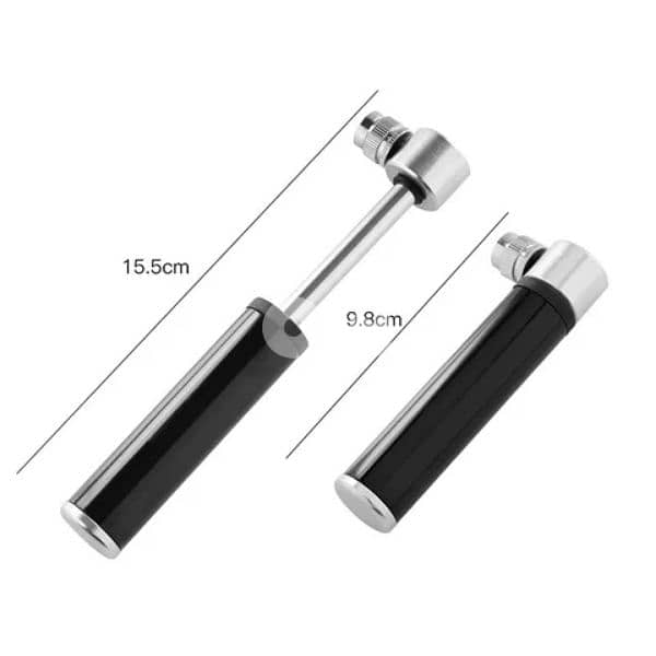 bike pump 2