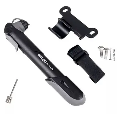 bike pump