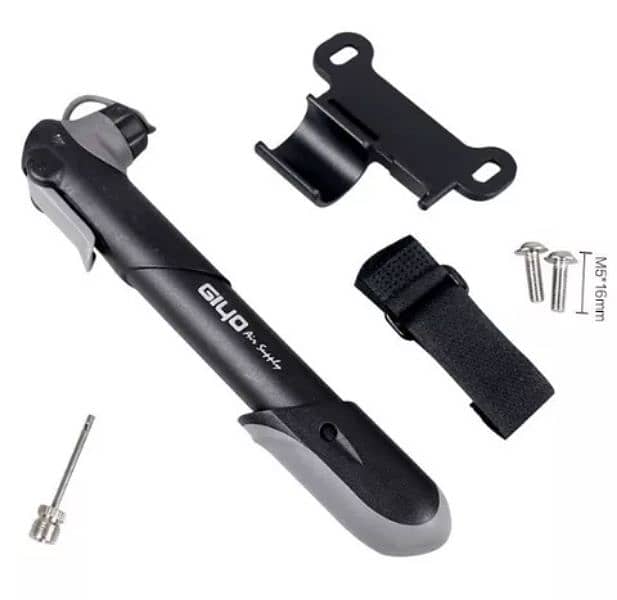 bike pump 0