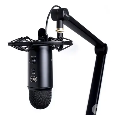 Blue Mic Compass Boom Arm Mic Stand