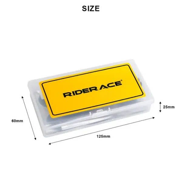 Tire repair kit 2