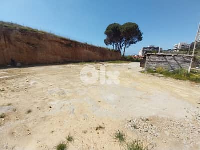 1000 Sqm | Land for Sale in Byakout | للبيع أرض في بياقوت