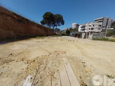 1000 Sqm | Land for Sale in Byakout | للبيع أرض في بياقوت