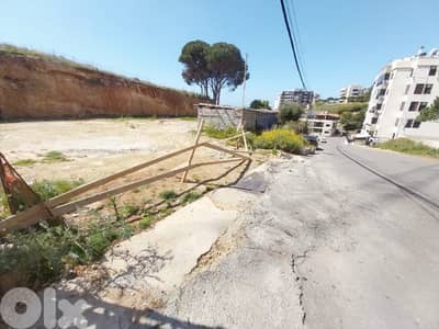 1000 Sqm | Land for Sale in Byakout | للبيع أرض في بياقوت
