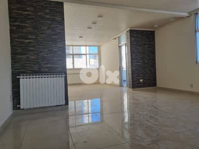 250 Sqm + Terrace | Apartment for Rent in Badaro | Mountain&City View