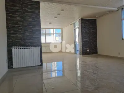 250 Sqm + Terrace | Apartment for Rent in Badaro | Mountain&City View