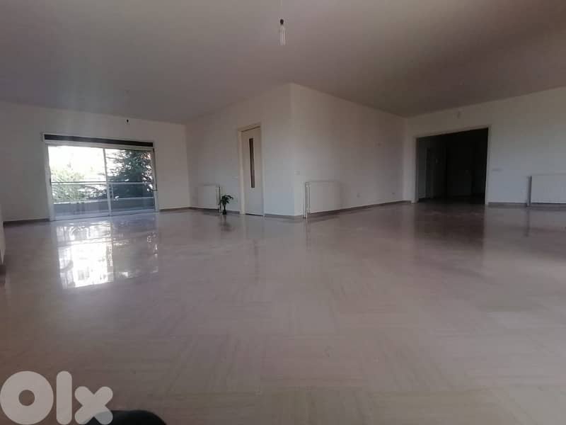 300 Sqm | Apartment for Rent in Ghazir | Mountain & Sea View 0