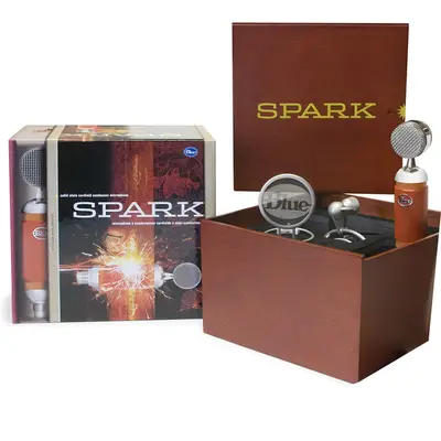 Blue Mic Spark Microphone
