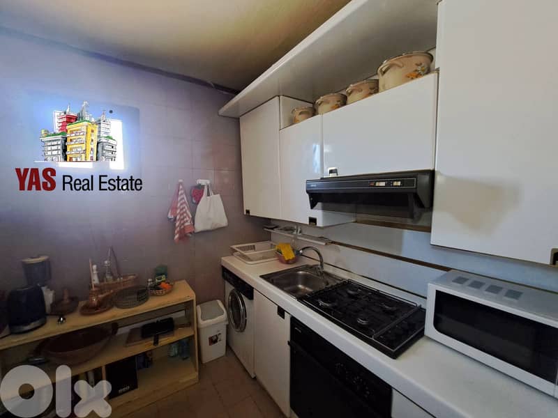Ouyoun El Siman 120m2 | Duplex | Prime Position | Furnished | Da 4