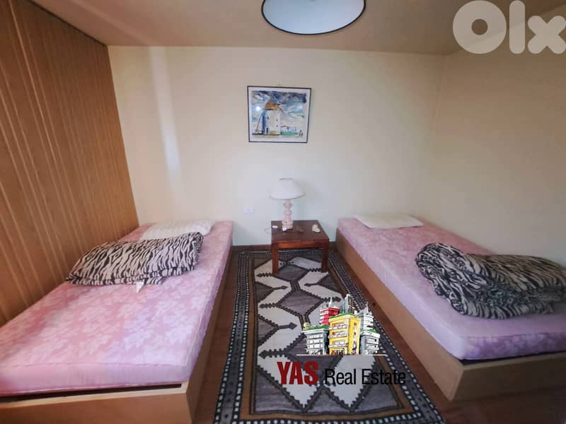 Ouyoun El Siman 120m2 | Duplex | Prime Position | Furnished | Da 1