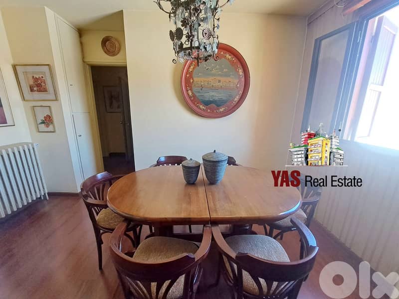 Ouyoun El Siman 120m2 | Duplex | Prime Position | Furnished | Da 2