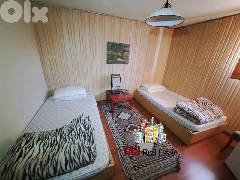 Ouyoun El Siman 120m2 | Duplex | Prime Position | Furnished | Da 3