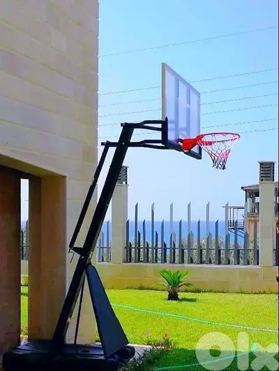 Basketball Hoop System