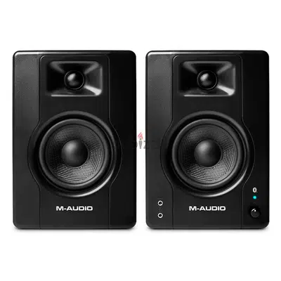 M-Audio BX4 BT 4.5-inch Bluetooth Multimedia Monitors