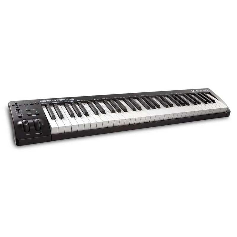 M-Audio Keystation 61 MK3 61-key Keyboard Controller 1