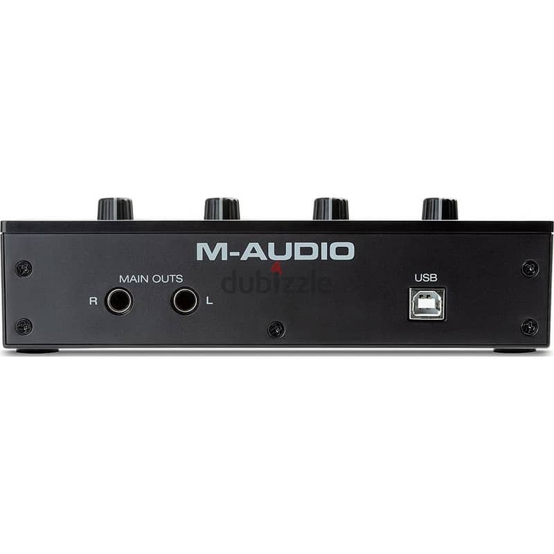 M-Audio M-Track Duo USB Audio Interface 1