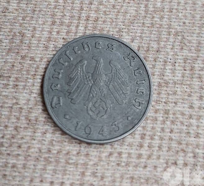 Nazi German Third Reich Deutschland World War II 1939 _ 1945 0