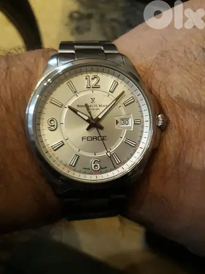 ساعة اتش ماير