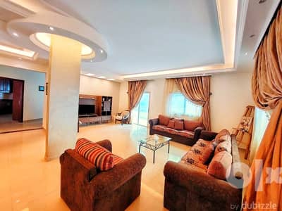Appartment for Rent Fully Furnished in Btekhnay-Hammana with view