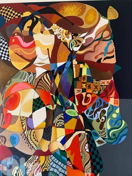 Acrylic Painting 4