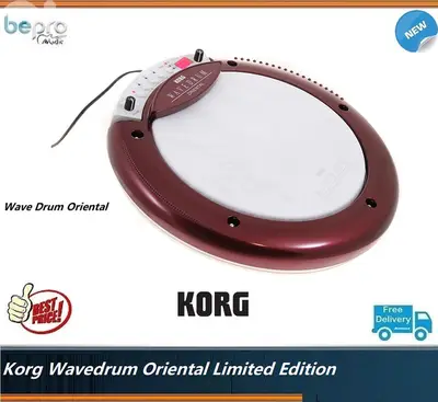 Korg Wavedrum Oriental Limited Edition, Tabla eclectric