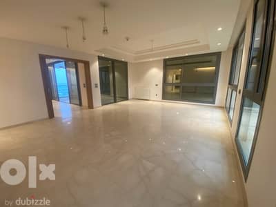 3 master bedrooms for rent wih marina view waterfront city dbaye maten