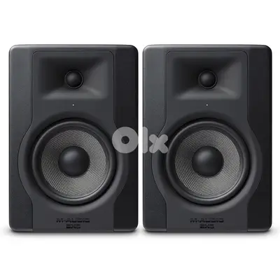 M-audio BX5a D3 monitors ( pair)