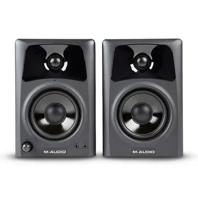M-Audio AV42 monitors