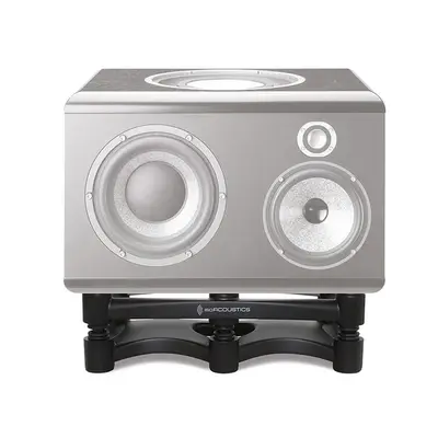 ISO acoustics ISO-L8R430 Oversized Acoustic Isolation Stand (each)
