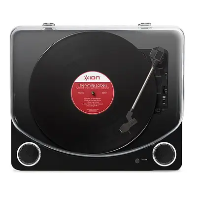 ION Audio Max LP Black