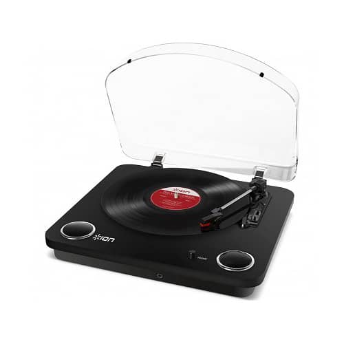 ION Audio Max LP Black 1