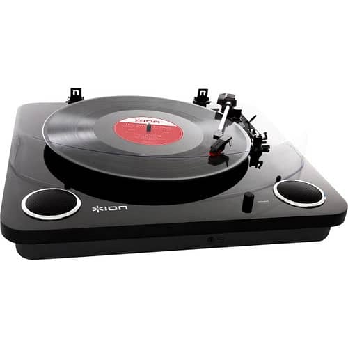 ION Audio Max LP Black 2