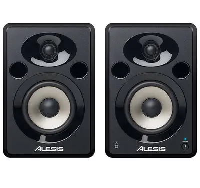 Alesis Elevate 5 Studio Monitors