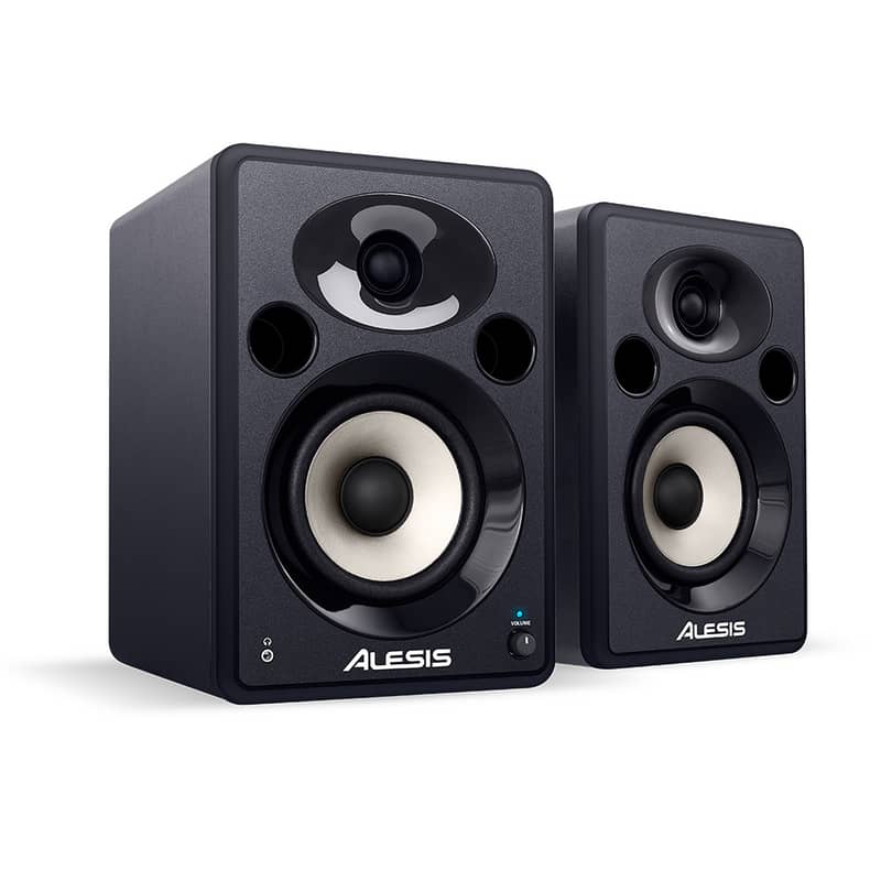Alesis Elevate 5 Studio Monitors 3