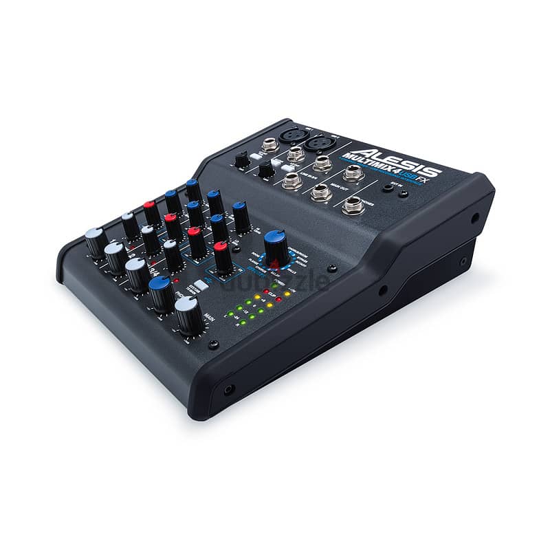 Alesis MultiMix MM4 2 mic in 2