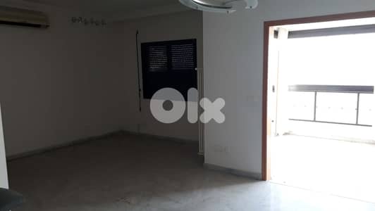 L04673-Well Located Apartment For Rent in a calm area of Bsalim