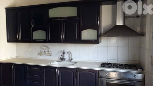 L04673-Well Located Apartment For Rent in a calm area of Bsalim
