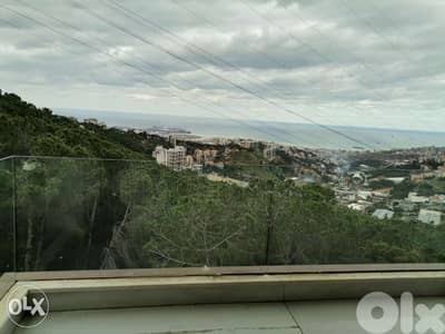 ain saadeh apartment 225 m with 45m garden & 17m terrace Ref#2381