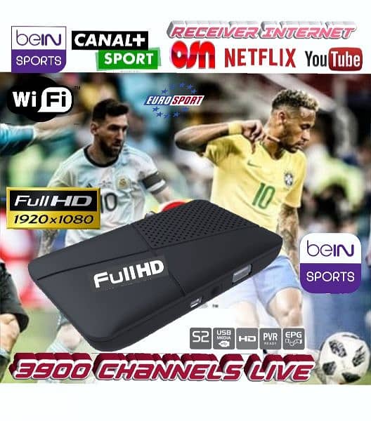TV  SATELLITE & RECEIVERS 12