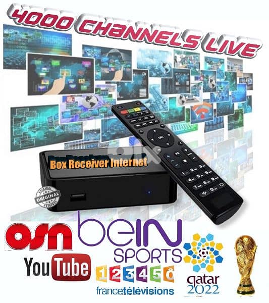 TV  SATELLITE & RECEIVERS 14