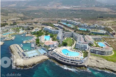 Yearly rental of a Cabine in Las Salinas resort-Anfeh