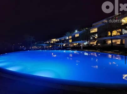 Yearly rental of a Cabine in Las Salinas resort-Anfeh
