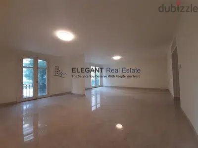 Spacious Apartment in a Prime Location !