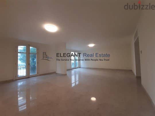 Spacious Apartment in a Prime Location ! 0