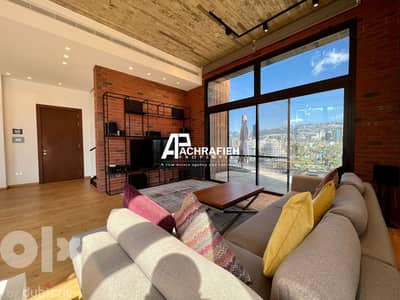Penthouse For Sale In Achrafieh - شقة للبيع في الأشرفية