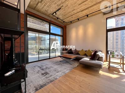 Penthouse For Sale In Achrafieh - شقة للبيع في الأشرفية