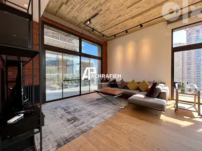 Penthouse For Sale In Achrafieh - شقة للبيع في الأشرفية
